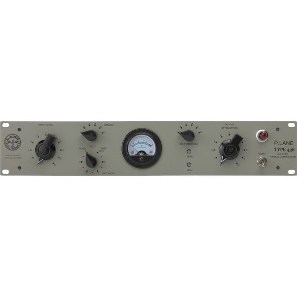 Heritage Audio LANG P.LANE Type 436