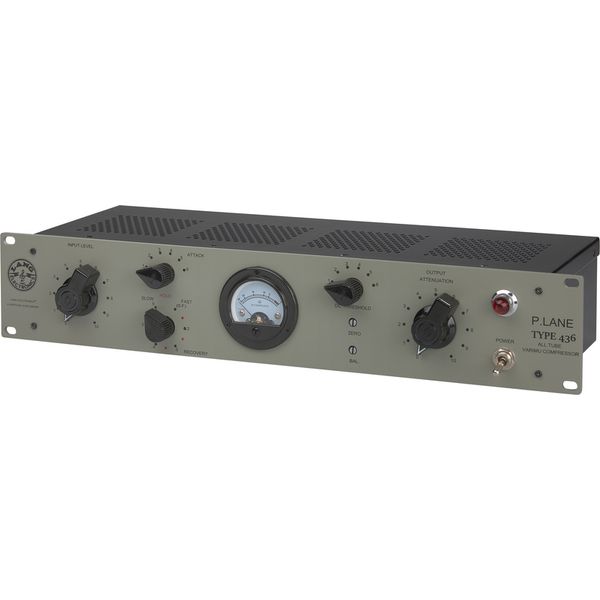 Heritage Audio LANG P.LANE Type 436