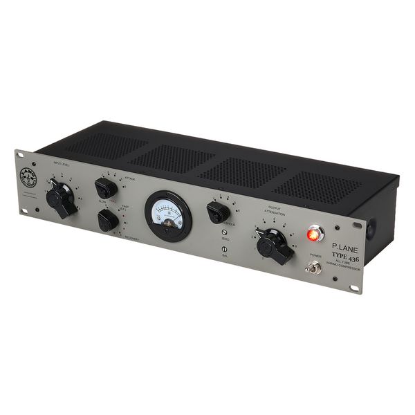 Heritage Audio LANG P.LANE Type 436 – United States