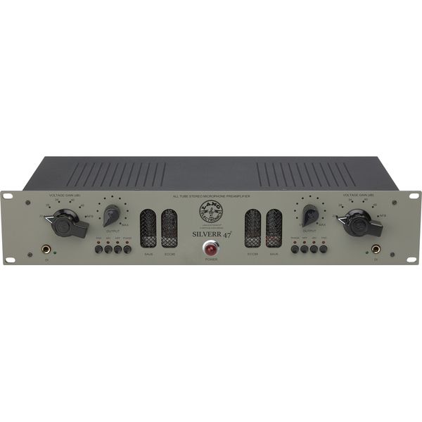 Heritage Audio LANG Silverr 47