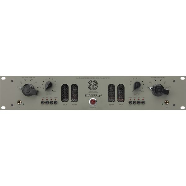 Heritage Audio LANG Silverr 47