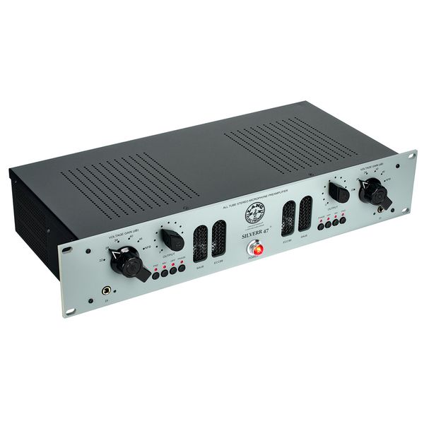 Heritage Audio LANG Silverr 47