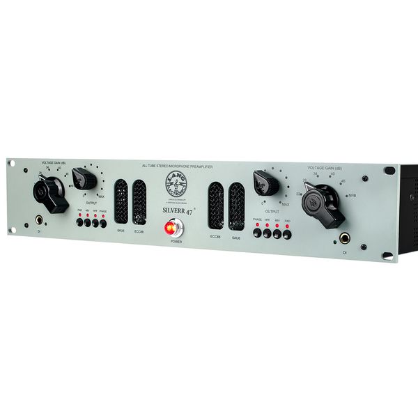 Heritage Audio LANG Silverr 47