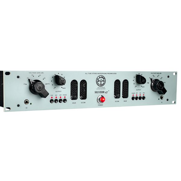 Heritage Audio LANG Silverr 47