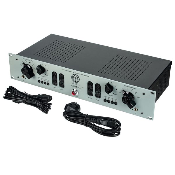 Heritage Audio LANG Silverr 47