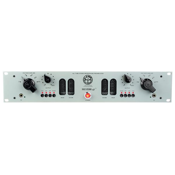 Heritage Audio LANG Silverr 47