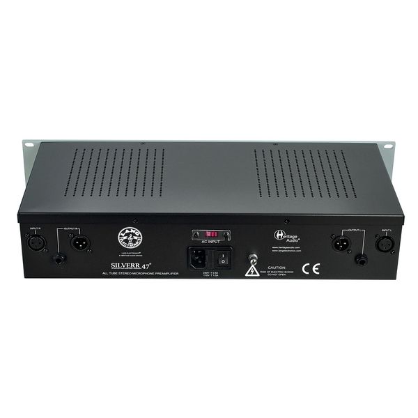 Heritage Audio LANG Silverr 47
