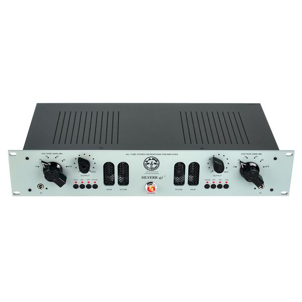 Heritage Audio LANG Silverr 47