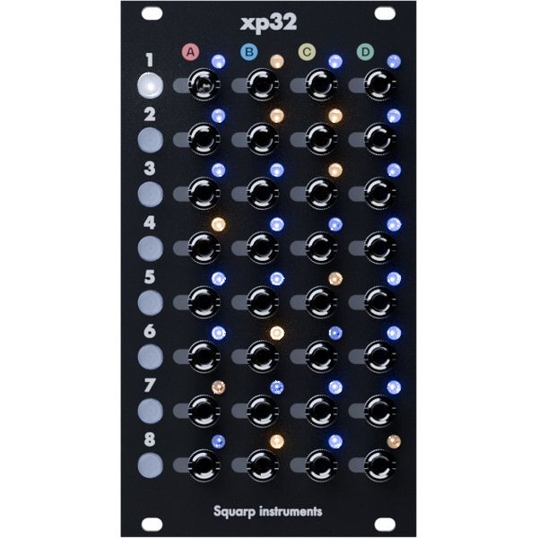 Squarp Instruments xp32