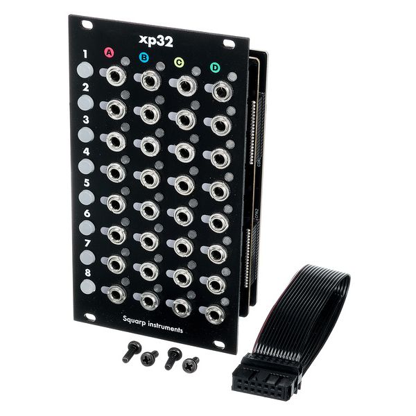 Squarp Instruments xp32