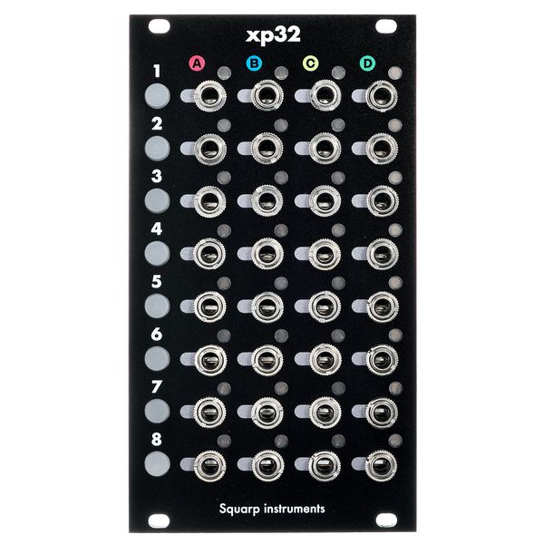 Squarp Instruments xp32