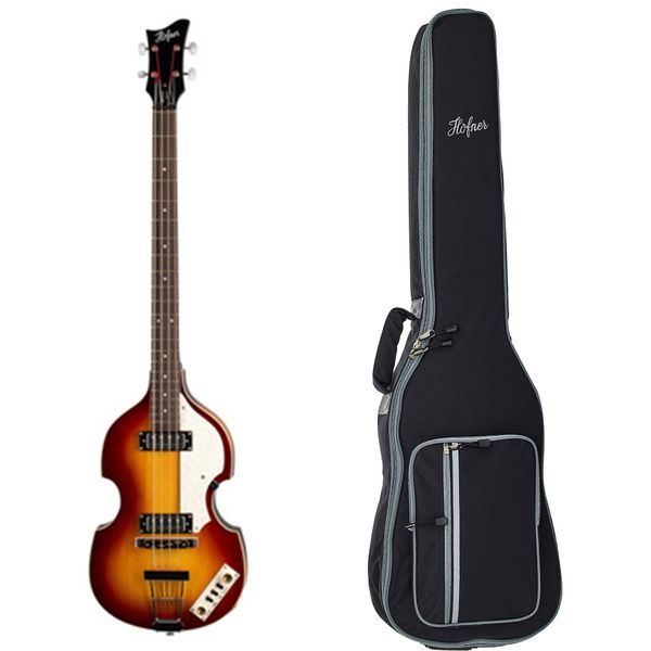 Höfner Ignition Violin Bass LTD w/Bag