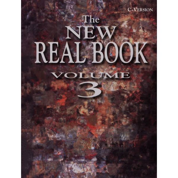 Sher Music Co. The New Real Book 3 C