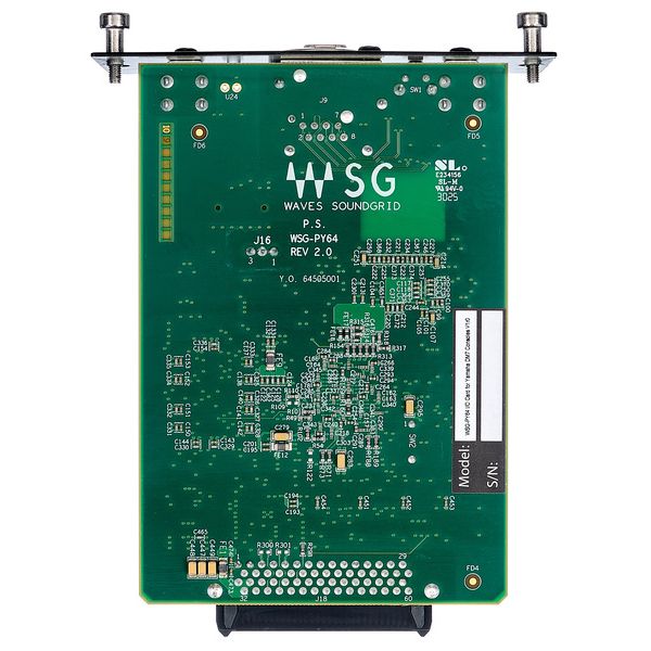 Waves WSG-PY64 I/O for Yamaha DM7