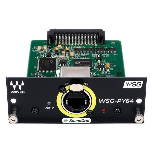 Waves WSG-PY64 I/O for Yamaha DM7