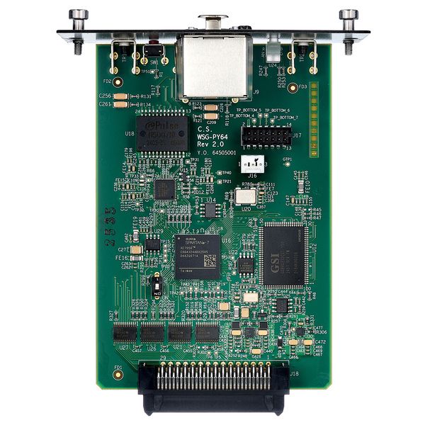 Waves WSG-PY64 I/O for Yamaha DM7