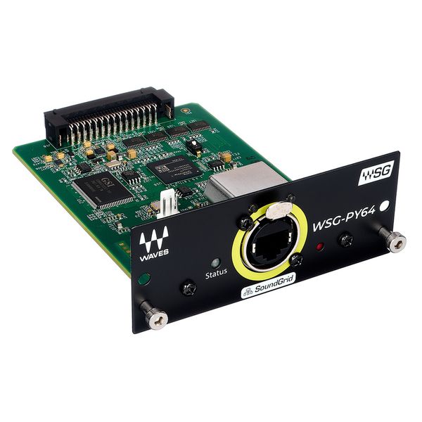 Waves WSG-PY64 I/O for Yamaha DM7