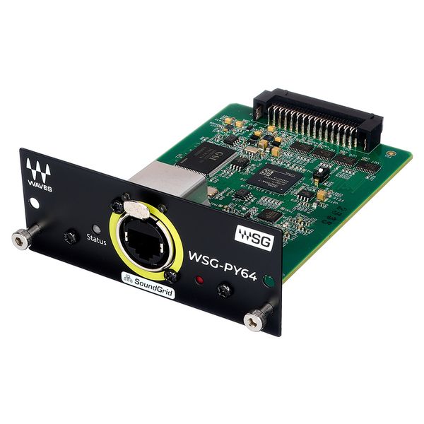 Waves WSG-PY64 I/O for Yamaha DM7