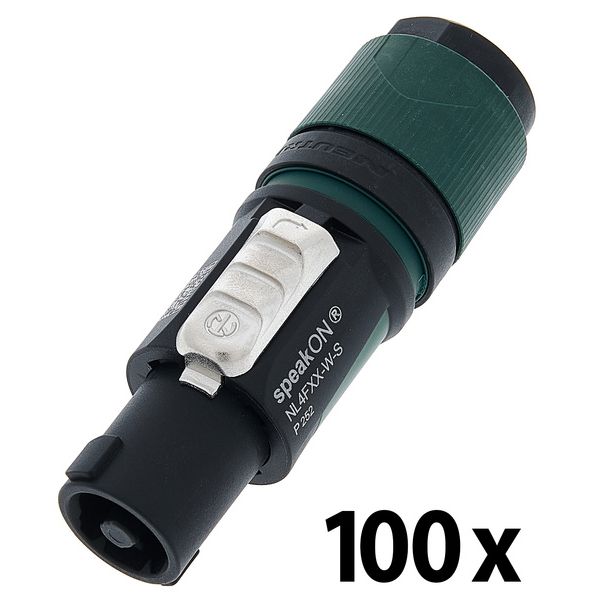 Neutrik NL4FXX-W-L 70 100X