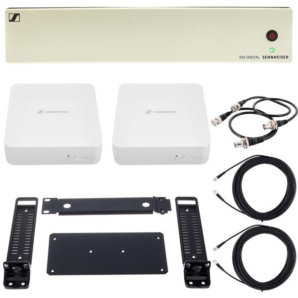 Sennheiser EW-D TUVW Splitter Install Set