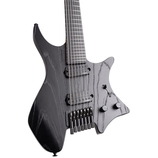 Strandberg Singularity NX 7 Pitch Black