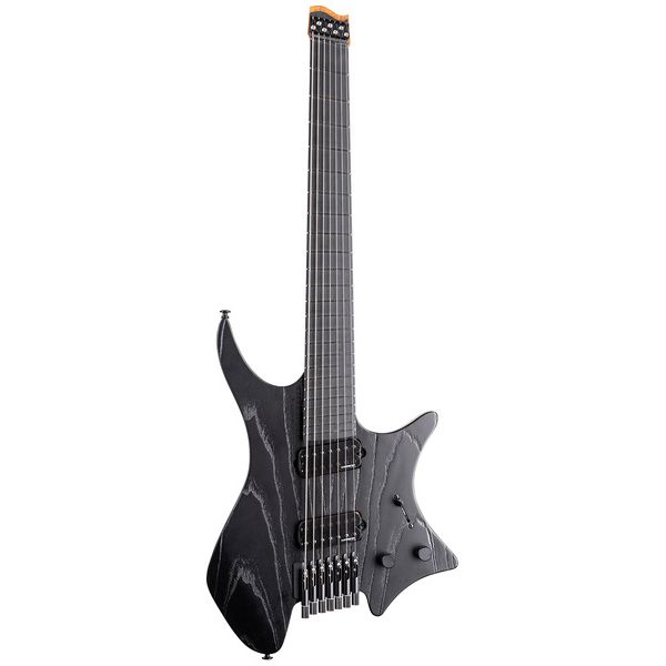 Strandberg Singularity NX 7 Pitch Black