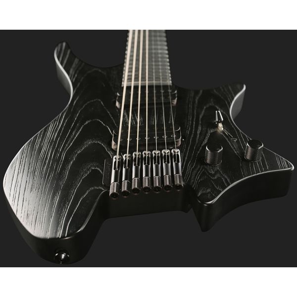 Strandberg Singularity NX 7 Pitch Black