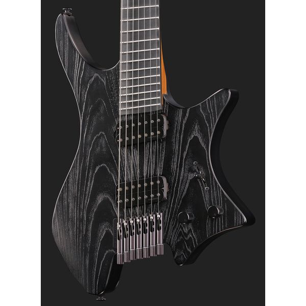 Strandberg Singularity NX 7 Pitch Black
