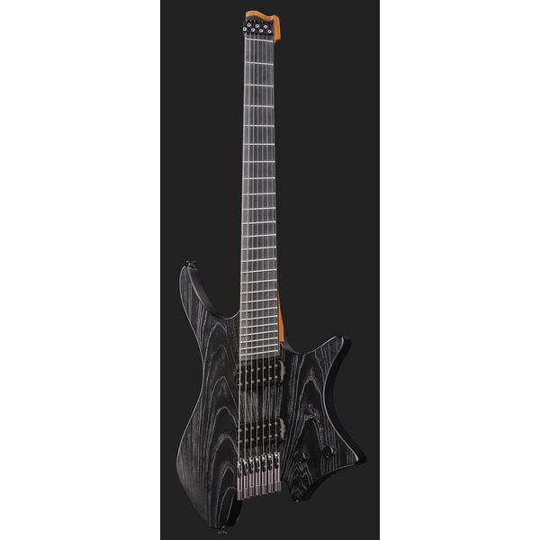 Strandberg Singularity NX 7 Pitch Black