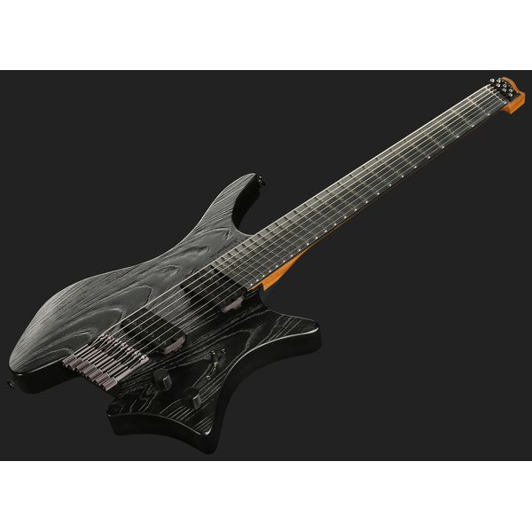 Strandberg Singularity NX 7 Pitch Black