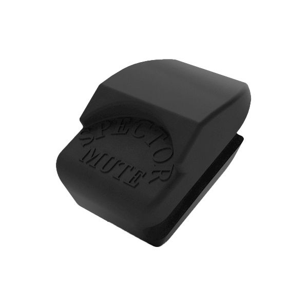 Daddario Spector Violin Mute Black