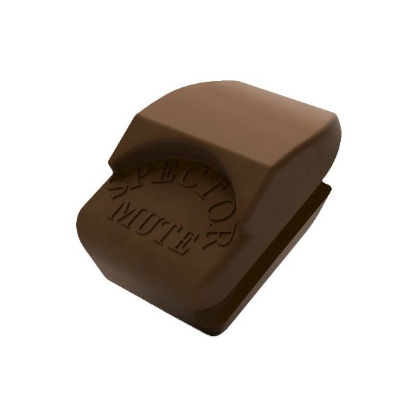 Daddario Spector Violin Mute Copper