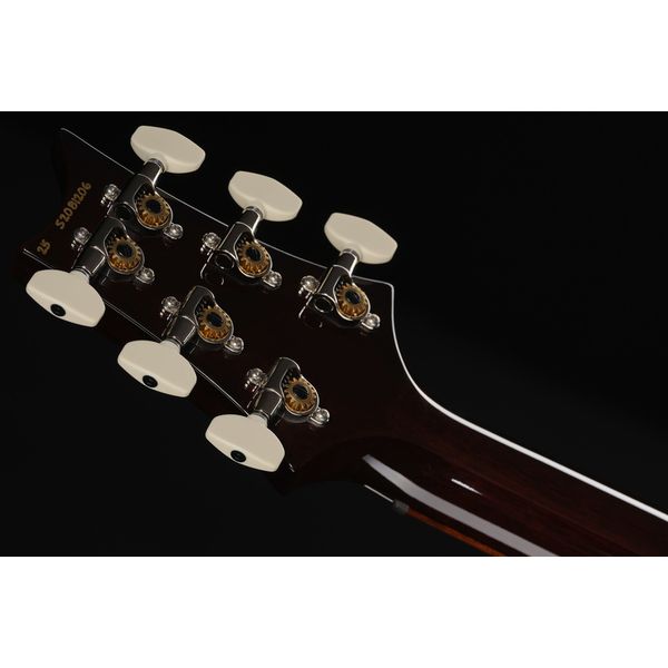 PRS S2 Studio Black Amber