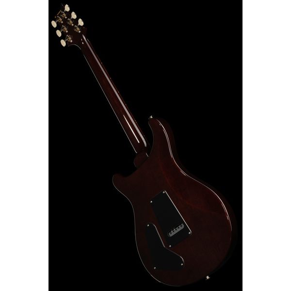 PRS S2 Studio Black Amber