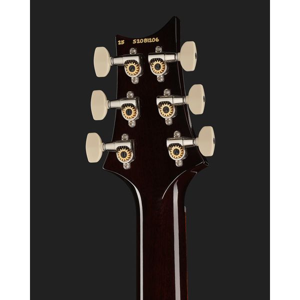 PRS S2 Studio Black Amber
