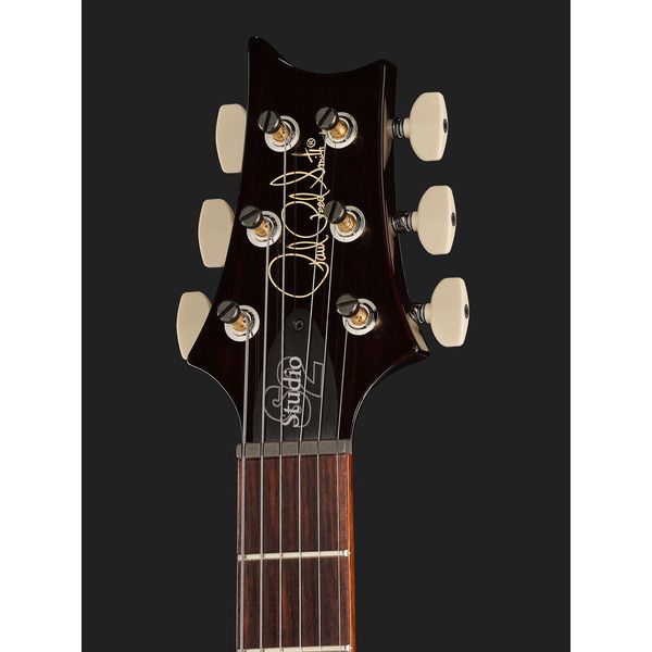 PRS S2 Studio Black Amber