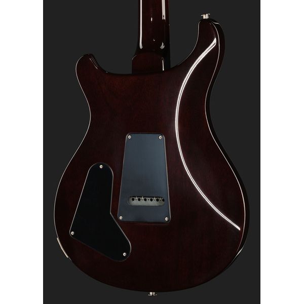 PRS S2 Studio Black Amber