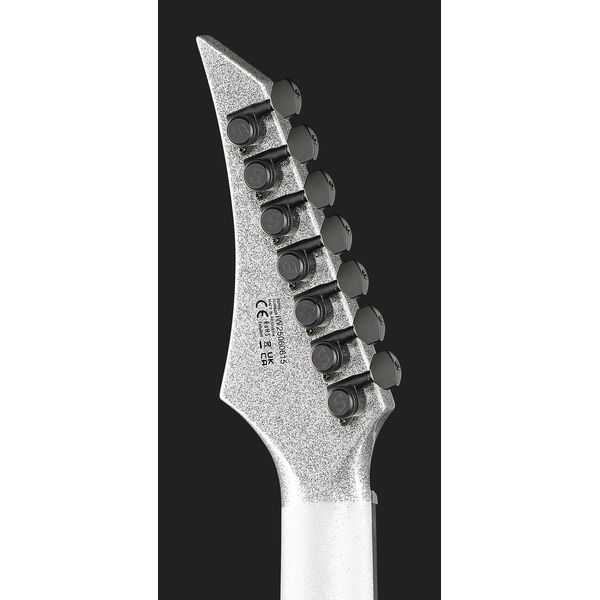 Solar Guitars VAR1.7SP Silver Sparkle