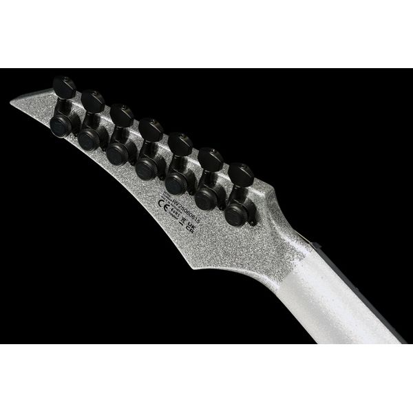 Solar Guitars VAR1.7SP Silver Sparkle