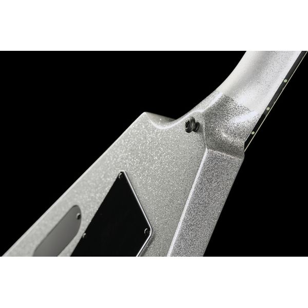 Solar Guitars VAR1.7SP Silver Sparkle