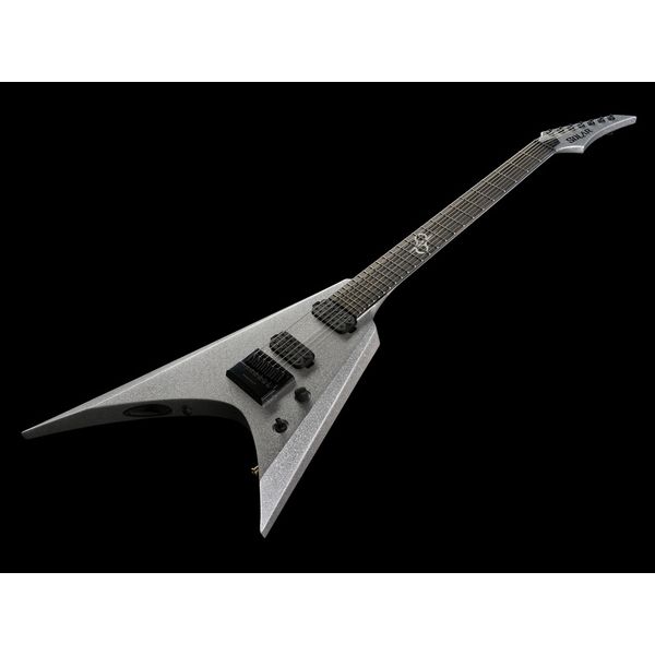 Solar Guitars VAR1.7SP Silver Sparkle