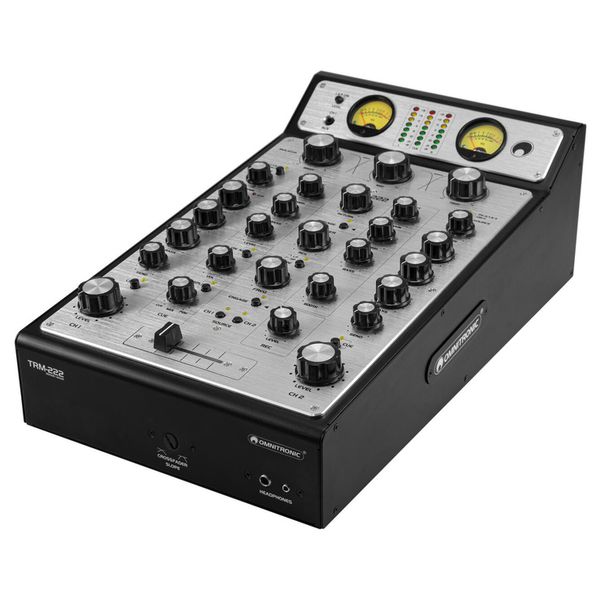 Omnitronic TRM-222
