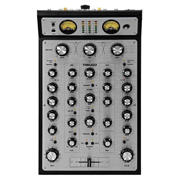 Omnitronic TRM-222