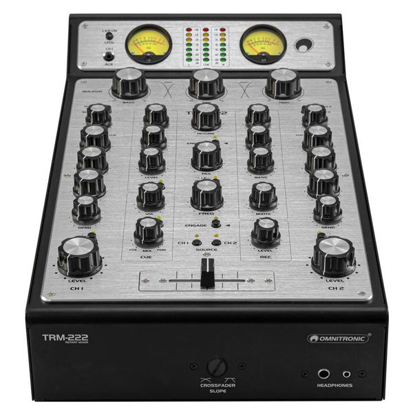 Omnitronic TRM-222