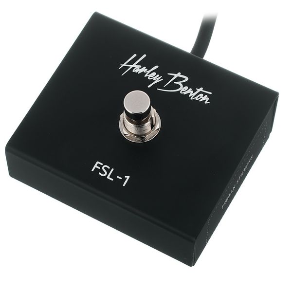 Harley Benton DNAFX AmP20 + Footswitch