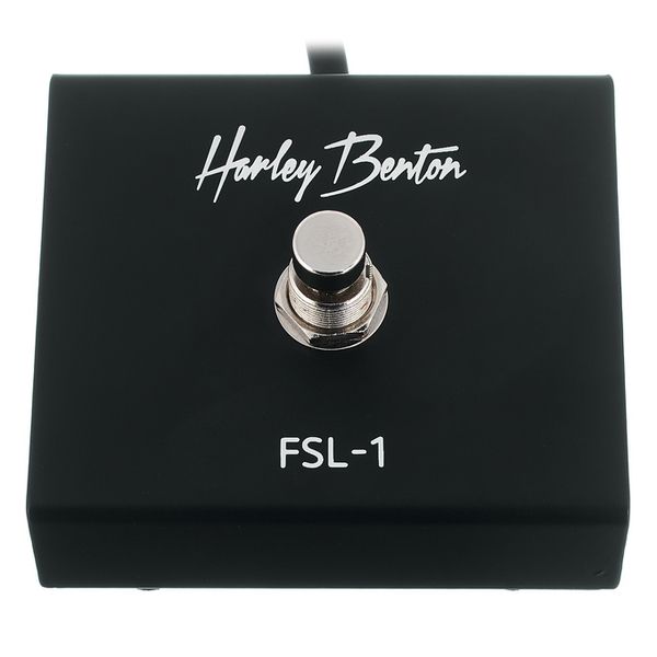 Harley Benton DNAFX AmP20 + Footswitch