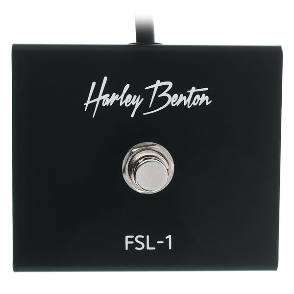 Harley Benton DNAFX AmP20 + Footswitch