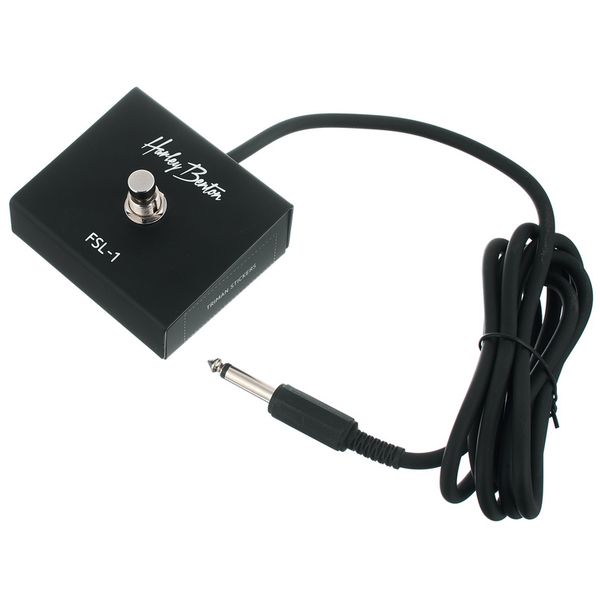 Harley Benton DNAFX AmP20 + Footswitch