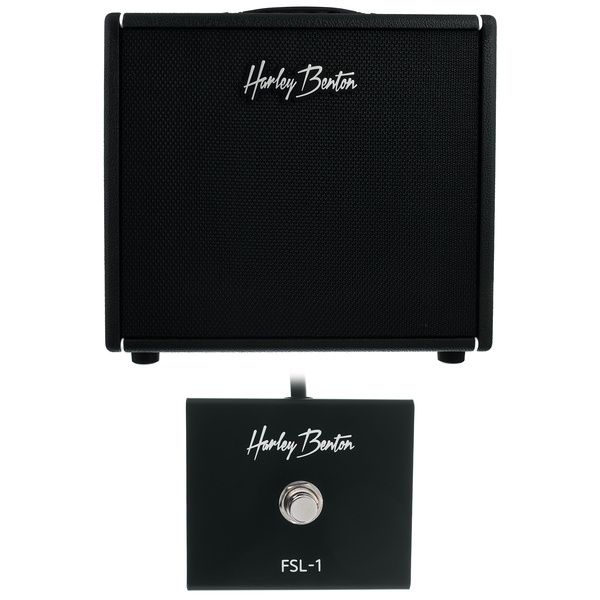 Harley Benton DNAFX AmP20 + Footswitch