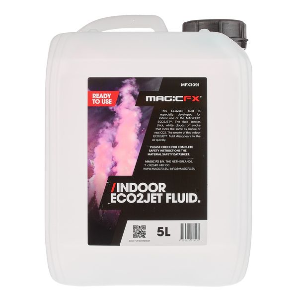 Magic FX Eco2Jet Bundle